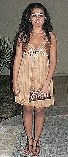Look of the Day: Bronze Beauty 
