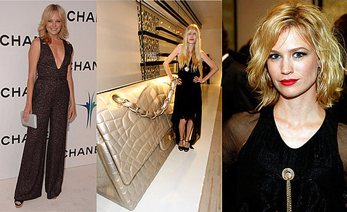 Behind The Seams: The Chanel Boutique Opening on Robertson