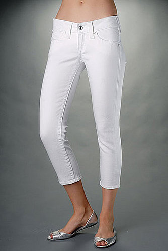 True Religion 5-Pocket Lowrise "Disco Kate" Cropped Jeans True Religion 5-Pocket Lowrise "Disco Kate" Cropped Jeans
