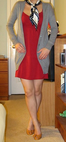 Look of the Day: Easy and Breezy  