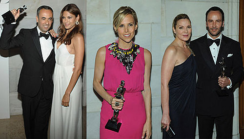 Fab Flash: And the CFDA Fashion Awards Winners Are . . . 