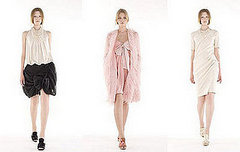 2009 Resort: Donna Karan 