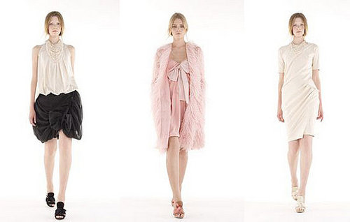 2009 Resort: Donna Karan 