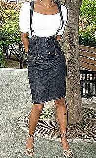 Look of the Day: Denim Dream
