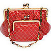 Look! We're Giving Away a Goldenbleu Audra Candy Convertible Clutch 