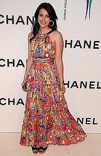 Fab Blab: Emma Roberts Talks Chanel