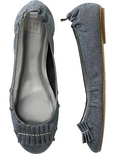 Trend Alert: Flat Out Denim 
