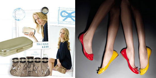 This Just In! Target Double Whammy, Anya Hindmarch Bags and Sigerson Morrison Shoes This Just In! Target Double Whammy, Anya Hindmarch Bags and Sigerson Morrison Shoes