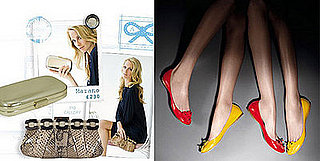 This Just In! Target Double Whammy, Anya Hindmarch Bags and Sigerson Morrison Shoes