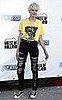 Freaky or Fabulous? Tattered-Up Agyness Deyn 