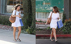 Celebrity Style: Jamie-Lynn Sigler 