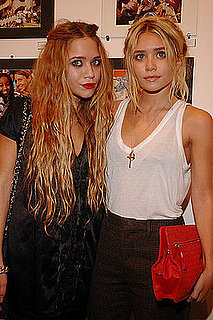 Mary-Kate and Ashley Olsen Birthday