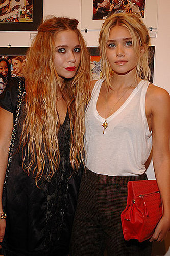 Mary-Kate and Ashley Olsen Birthday
