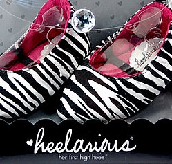 Heelarious: Kid Friendly or Are You Kidding? 