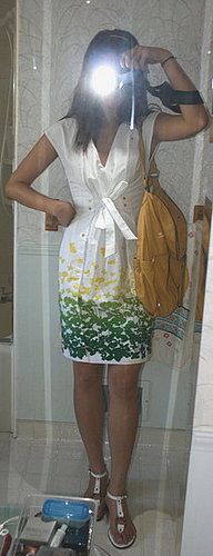 Look of the Day: Oy for Ombre! 
