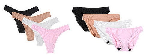Simply Fab: OnGossamer Luxury Liner Underwear 
