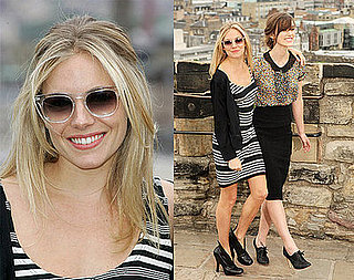 Celebrity Style: Sienna Miller 