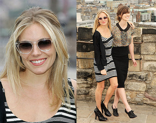 Celebrity Style: Sienna Miller 
