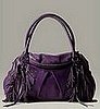 The Bag To Have: Botkier Morgan Small Fringed Satchel 