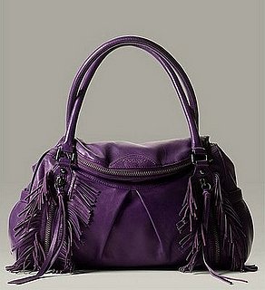 The Bag To Have: Botkier Morgan Small Fringed Satchel 