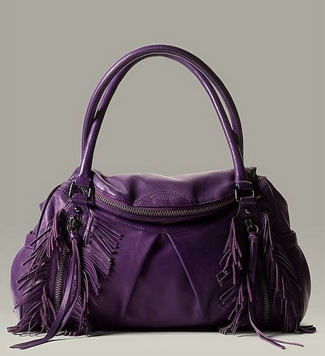 The Bag To Have: Botkier Morgan Small Fringed Satchel 