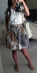 Look of the Day: Suburban Safari Look of the Day: Suburban Safari