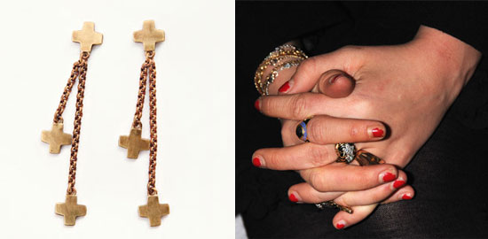 Elizabeth and James Jewelry