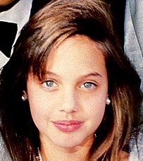 Transformation: Angelina Jolie 