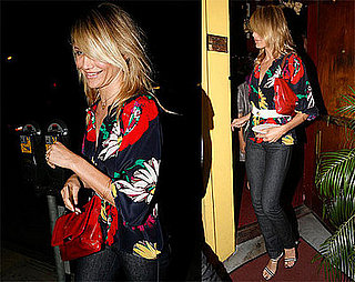 Celebrity Style: Cameron Diaz 