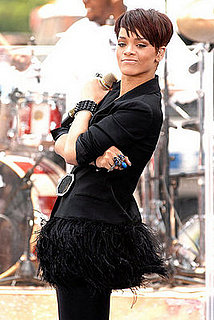 Trend Alert: Dancing Feathers