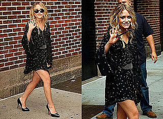 Celebrity Style: Mary-Kate Olsen 