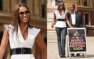 Celebrity Style: Naomi Campbell 