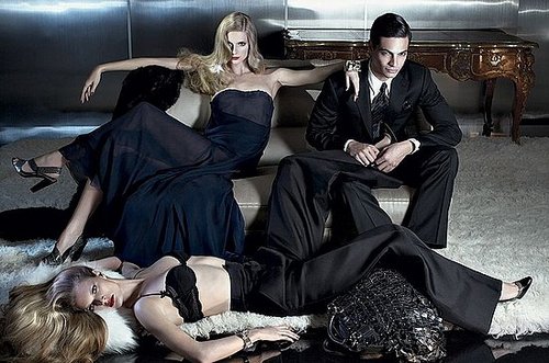 Fab Ad: Gianfranco Ferre Fall '09