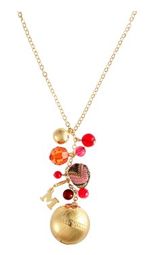 Missoni Solid Perfume Charm Necklace Missoni Solid Perfume Charm Necklace