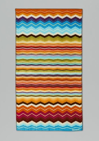 Missoni Home Hugo Beach Towel Missoni Home Hugo Beach Towel
