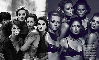 Which (Super)Models Are the Most Fab?