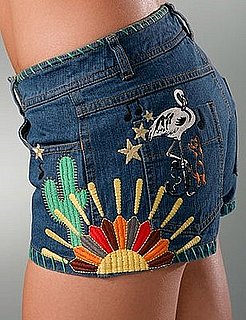 See by Chloe Embroidered Denim Short: Love It or Hate It? 