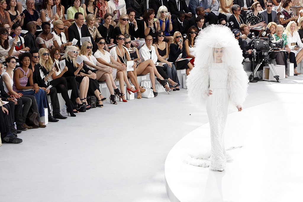 2008 Fall Couture: Chanel 2008 Fall Couture: Chanel