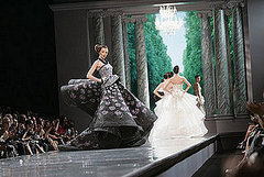 2008 Fall Couture: Christian Dior 2008 Fall Couture: Christian Dior