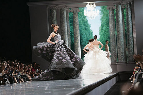 2008 Fall Couture: Christian Dior 