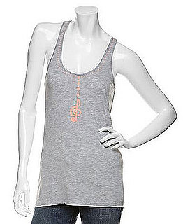 Simply Fab: Scarlett Johansson Tank for Torn by Ronny Kobo 