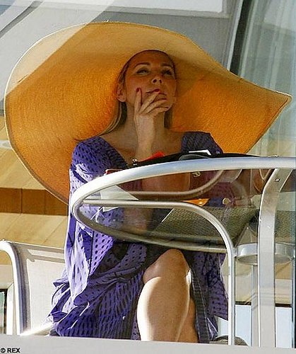 Life's a Beach: Hat Attack