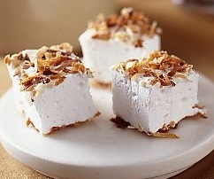 Come Party With Me: Black and White Luau — Dessert 