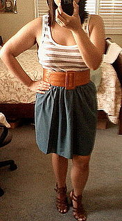 Look of the Day: Cool Neutrals