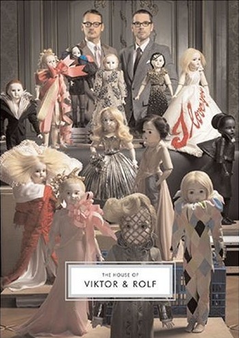Fab Read: The House of Viktor & Rolf Fab Read: The House of Viktor & Rolf