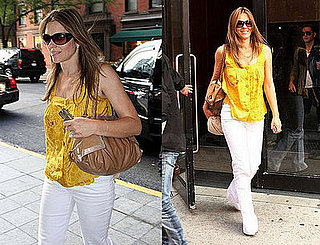 Celebrity Style: Elizabeth Hurley 