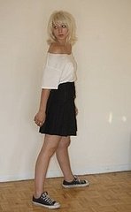 Look of the Day: Lazy and Lovely Look of the Day: Lazy and Lovely
