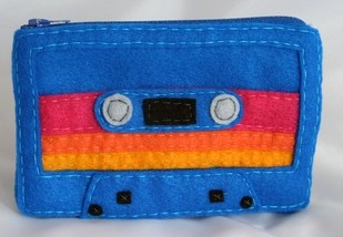 Mix Tape Pouch: Love It or Leave It? 
