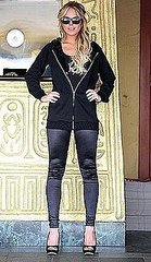On Our Radar: Lindsay Lohan's Leggings Hit the Racks On Our Radar: Lindsay Lohan's Leggings Hit the Racks