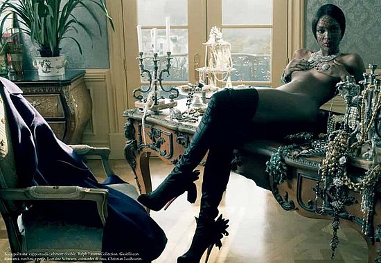 Naomi Campbell Naomi Campbell